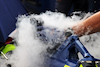 GP OLANDA, Williams Racing dry ice machine on the grid.
04.09.2022. Formula 1 World Championship, Rd 14, Dutch Grand Prix, Zandvoort, Netherlands, Gara Day.
- www.xpbimages.com, EMail: requests@xpbimages.com © Copyright: Moy / XPB Images