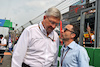 GP OLANDA, (L to R): Ross Brawn (GBR) Managing Director, Motor Sports with Nicolas Todt (FRA) Driver Manager on the grid.
04.09.2022. Formula 1 World Championship, Rd 14, Dutch Grand Prix, Zandvoort, Netherlands, Gara Day.
- www.xpbimages.com, EMail: requests@xpbimages.com © Copyright: Moy / XPB Images