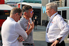 GP OLANDA, Ross Brawn (GBR) Managing Director, Motor Sports (Right).
04.09.2022. Formula 1 World Championship, Rd 14, Dutch Grand Prix, Zandvoort, Netherlands, Gara Day.
- www.xpbimages.com, EMail: requests@xpbimages.com © Copyright: Moy / XPB Images