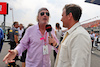 GP OLANDA, (L to R): Eddie Irvine (GBR) with Will Buxton (GBR) F1 Digital Presenter on the grid.
04.09.2022. Formula 1 World Championship, Rd 14, Dutch Grand Prix, Zandvoort, Netherlands, Gara Day.
- www.xpbimages.com, EMail: requests@xpbimages.com © Copyright: Moy / XPB Images
