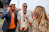 GP OLANDA, Rico Verhoeven (NLD) Kickboxer on the grid with Giedo van der Garde (NLD) (Left).
04.09.2022. Formula 1 World Championship, Rd 14, Dutch Grand Prix, Zandvoort, Netherlands, Gara Day.
- www.xpbimages.com, EMail: requests@xpbimages.com © Copyright: Moy / XPB Images