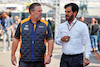 GP OLANDA, (L to R): Zak Brown (USA) McLaren Executive Director with Mohammed Bin Sulayem (UAE) FIA President.
04.09.2022. Formula 1 World Championship, Rd 14, Dutch Grand Prix, Zandvoort, Netherlands, Gara Day.
- www.xpbimages.com, EMail: requests@xpbimages.com © Copyright: Moy / XPB Images