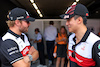 GP OLANDA, (L to R): Valtteri Bottas (FIN) Alfa Romeo F1 Team e Guanyu Zhou (CHN) Alfa Romeo F1 Team on the drivers parade.
04.09.2022. Formula 1 World Championship, Rd 14, Dutch Grand Prix, Zandvoort, Netherlands, Gara Day.
- www.xpbimages.com, EMail: requests@xpbimages.com © Copyright: Bearne / XPB Images