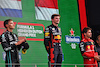 GP OLANDA, The podium (L to R): George Russell (GBR) Mercedes AMG F1, second; Max Verstappen (NLD) Red Bull Racing, vincitore; Charles Leclerc (MON) Ferrari, third.
04.09.2022. Formula 1 World Championship, Rd 14, Dutch Grand Prix, Zandvoort, Netherlands, Gara Day.
- www.xpbimages.com, EMail: requests@xpbimages.com © Copyright: Bearne / XPB Images
