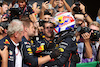 GP OLANDA, Gara winner Max Verstappen (NLD) Red Bull Racing celebrates in parc ferme.
04.09.2022. Formula 1 World Championship, Rd 14, Dutch Grand Prix, Zandvoort, Netherlands, Gara Day.
- www.xpbimages.com, EMail: requests@xpbimages.com © Copyright: Moy / XPB Images