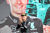 GP OLANDA, George Russell (GBR) Mercedes AMG F1 celebrates his second position on the podium..
04.09.2022. Formula 1 World Championship, Rd 14, Dutch Grand Prix, Zandvoort, Netherlands, Gara Day.
- www.xpbimages.com, EMail: requests@xpbimages.com © Copyright: Moy / XPB Images