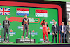 GP OLANDA, The podium (L to R): George Russell (GBR) Mercedes AMG F1, second; Max Verstappen (NLD) Red Bull Racing, vincitore; Charles Leclerc (MON) Ferrari, third.
04.09.2022. Formula 1 World Championship, Rd 14, Dutch Grand Prix, Zandvoort, Netherlands, Gara Day.
- www.xpbimages.com, EMail: requests@xpbimages.com © Copyright: Moy / XPB Images