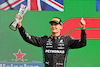 GP OLANDA, George Russell (GBR) Mercedes AMG F1 celebrates his second position on the podium..
04.09.2022. Formula 1 World Championship, Rd 14, Dutch Grand Prix, Zandvoort, Netherlands, Gara Day.
- www.xpbimages.com, EMail: requests@xpbimages.com © Copyright: Moy / XPB Images