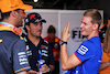GP OLANDA, (L to R): Daniel Ricciardo (AUS) McLaren with Sergio Perez (MEX) Red Bull Racing e Mick Schumacher (GER) Haas F1 Team on the drivers parade.
04.09.2022. Formula 1 World Championship, Rd 14, Dutch Grand Prix, Zandvoort, Netherlands, Gara Day.
- www.xpbimages.com, EMail: requests@xpbimages.com © Copyright: Bearne / XPB Images