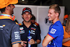 GP OLANDA, (L to R): Daniel Ricciardo (AUS) McLaren with Sergio Perez (MEX) Red Bull Racing e Mick Schumacher (GER) Haas F1 Team on the drivers parade.
04.09.2022. Formula 1 World Championship, Rd 14, Dutch Grand Prix, Zandvoort, Netherlands, Gara Day.
- www.xpbimages.com, EMail: requests@xpbimages.com © Copyright: Bearne / XPB Images