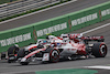 GP OLANDA, Mick Schumacher (GER) Haas VF-22 e Valtteri Bottas (FIN) Alfa Romeo F1 Team C42 battle for position.
04.09.2022. Formula 1 World Championship, Rd 14, Dutch Grand Prix, Zandvoort, Netherlands, Gara Day.
- www.xpbimages.com, EMail: requests@xpbimages.com © Copyright: Bearne / XPB Images