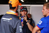 GP OLANDA, (L to R): Daniel Ricciardo (AUS) McLaren with Sergio Perez (MEX) Red Bull Racing e Mick Schumacher (GER) Haas F1 Team on the drivers parade.
04.09.2022. Formula 1 World Championship, Rd 14, Dutch Grand Prix, Zandvoort, Netherlands, Gara Day.
- www.xpbimages.com, EMail: requests@xpbimages.com © Copyright: Bearne / XPB Images