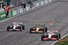 GP OLANDA, (L to R): Kevin Magnussen (DEN) Haas VF-22; Daniel Ricciardo (AUS) McLaren MCL36; e Mick Schumacher (GER) Haas VF-22.
04.09.2022. Formula 1 World Championship, Rd 14, Dutch Grand Prix, Zandvoort, Netherlands, Gara Day.
- www.xpbimages.com, EMail: requests@xpbimages.com © Copyright: Bearne / XPB Images