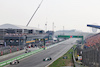 GP OLANDA, Lewis Hamilton (GBR) Mercedes AMG F1 W13 passes the retired Valtteri Bottas (FIN) Alfa Romeo F1 Team C42.
04.09.2022. Formula 1 World Championship, Rd 14, Dutch Grand Prix, Zandvoort, Netherlands, Gara Day.
- www.xpbimages.com, EMail: requests@xpbimages.com © Copyright: Bearne / XPB Images