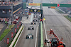 GP OLANDA, Lewis Hamilton (GBR) Mercedes AMG F1 W13 as they pass the Alfa Romeo F1 Team C42 of race retiree Valtteri Bottas (FIN).
04.09.2022. Formula 1 World Championship, Rd 14, Dutch Grand Prix, Zandvoort, Netherlands, Gara Day.
- www.xpbimages.com, EMail: requests@xpbimages.com © Copyright: Bearne / XPB Images