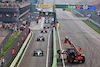 GP OLANDA, Lewis Hamilton (GBR) Mercedes AMG F1 W13 as they pass the Alfa Romeo F1 Team C42 of race retiree Valtteri Bottas (FIN).
04.09.2022. Formula 1 World Championship, Rd 14, Dutch Grand Prix, Zandvoort, Netherlands, Gara Day.
- www.xpbimages.com, EMail: requests@xpbimages.com © Copyright: Bearne / XPB Images