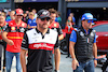 GP OLANDA, Valtteri Bottas (FIN) Alfa Romeo F1 Team on the drivers parade.
04.09.2022. Formula 1 World Championship, Rd 14, Dutch Grand Prix, Zandvoort, Netherlands, Gara Day.
- www.xpbimages.com, EMail: requests@xpbimages.com © Copyright: Bearne / XPB Images