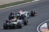 GP OLANDA, George Russell (GBR) Mercedes AMG F1 W13 e Lewis Hamilton (GBR) Mercedes AMG F1 W13 battle for position.
04.09.2022. Formula 1 World Championship, Rd 14, Dutch Grand Prix, Zandvoort, Netherlands, Gara Day.
- www.xpbimages.com, EMail: requests@xpbimages.com © Copyright: Bearne / XPB Images