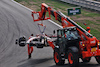 GP OLANDA, The Alfa Romeo F1 Team C42 of race retiree Valtteri Bottas (FIN) is removed from the circuit.
04.09.2022. Formula 1 World Championship, Rd 14, Dutch Grand Prix, Zandvoort, Netherlands, Gara Day.
- www.xpbimages.com, EMail: requests@xpbimages.com © Copyright: Bearne / XPB Images