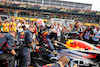 GP OLANDA, Max Verstappen (NLD) Red Bull Racing RB18 on the grid.
04.09.2022. Formula 1 World Championship, Rd 14, Dutch Grand Prix, Zandvoort, Netherlands, Gara Day.
 - www.xpbimages.com, EMail: requests@xpbimages.com © Copyright: Coates / XPB Images