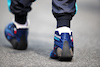 GP OLANDA, Nicholas Latifi (CDN) Williams Racing - racing boots.
04.09.2022. Formula 1 World Championship, Rd 14, Dutch Grand Prix, Zandvoort, Netherlands, Gara Day.
 - www.xpbimages.com, EMail: requests@xpbimages.com © Copyright: Coates / XPB Images