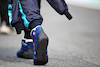 GP OLANDA, Nicholas Latifi (CDN) Williams Racing - racing boots.
04.09.2022. Formula 1 World Championship, Rd 14, Dutch Grand Prix, Zandvoort, Netherlands, Gara Day.
 - www.xpbimages.com, EMail: requests@xpbimages.com © Copyright: Coates / XPB Images