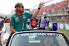 GP OLANDA, Sebastian Vettel (GER) Aston Martin F1 Team on the drivers parade.
04.09.2022. Formula 1 World Championship, Rd 14, Dutch Grand Prix, Zandvoort, Netherlands, Gara Day.
- www.xpbimages.com, EMail: requests@xpbimages.com © Copyright: Bearne / XPB Images