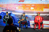 GP OLANDA, (L to R): George Russell (GBR) Mercedes AMG F1; Max Verstappen (NLD) Red Bull Racing; e Charles Leclerc (MON) Ferrari, in the post race FIA Press Conference.
04.09.2022. Formula 1 World Championship, Rd 14, Dutch Grand Prix, Zandvoort, Netherlands, Gara Day.
- www.xpbimages.com, EMail: requests@xpbimages.com © Copyright: XPB Images