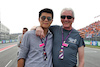 GP OLANDA, (L to R): Frankie Mao, Journalist, with David Tremayne (GBR) Journalist on the grid.
04.09.2022. Formula 1 World Championship, Rd 14, Dutch Grand Prix, Zandvoort, Netherlands, Gara Day.
- www.xpbimages.com, EMail: requests@xpbimages.com © Copyright: Bearne / XPB Images