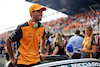 GP OLANDA, Daniel Ricciardo (AUS) McLaren on the drivers parade.
04.09.2022. Formula 1 World Championship, Rd 14, Dutch Grand Prix, Zandvoort, Netherlands, Gara Day.
- www.xpbimages.com, EMail: requests@xpbimages.com © Copyright: Bearne / XPB Images