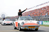 GP OLANDA, Esteban Ocon (FRA) Alpine F1 Team A522 on the drivers parade.
04.09.2022. Formula 1 World Championship, Rd 14, Dutch Grand Prix, Zandvoort, Netherlands, Gara Day.
- www.xpbimages.com, EMail: requests@xpbimages.com © Copyright: Bearne / XPB Images