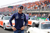 GP OLANDA, Nicholas Latifi (CDN) Williams Racing on the drivers parade.
04.09.2022. Formula 1 World Championship, Rd 14, Dutch Grand Prix, Zandvoort, Netherlands, Gara Day.
- www.xpbimages.com, EMail: requests@xpbimages.com © Copyright: Bearne / XPB Images
