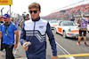 GP OLANDA, Pierre Gasly (FRA) AlphaTauri on the drivers parade.
04.09.2022. Formula 1 World Championship, Rd 14, Dutch Grand Prix, Zandvoort, Netherlands, Gara Day.
- www.xpbimages.com, EMail: requests@xpbimages.com © Copyright: Bearne / XPB Images