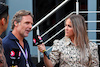 GP OLANDA, (L to R):  Ho-Pin Tung (CHN) / (NLD) Viaplay F1 Presenter with Mike Hezemans (NLD) Viaplay F1 Expert e Amber Brantsen (NLD) Viplay F1 Presenter.
04.09.2022. Formula 1 World Championship, Rd 14, Dutch Grand Prix, Zandvoort, Netherlands, Gara Day.
- www.xpbimages.com, EMail: requests@xpbimages.com © Copyright: Miltenburg / XPB Images