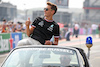 GP OLANDA, George Russell (GBR) Mercedes AMG F1 on the drivers parade.
04.09.2022. Formula 1 World Championship, Rd 14, Dutch Grand Prix, Zandvoort, Netherlands, Gara Day.
 - www.xpbimages.com, EMail: requests@xpbimages.com © Copyright: Coates / XPB Images