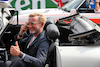 GP OLANDA, Prince Bernhard of Orange-Nassau, van Vollenhoven (NLD) Zandvoort Circuit Co-Owner on the drivers parade.
04.09.2022. Formula 1 World Championship, Rd 14, Dutch Grand Prix, Zandvoort, Netherlands, Gara Day.
 - www.xpbimages.com, EMail: requests@xpbimages.com © Copyright: Coates / XPB Images