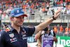 GP OLANDA, Max Verstappen (NLD) Red Bull Racing on the drivers parade.
04.09.2022. Formula 1 World Championship, Rd 14, Dutch Grand Prix, Zandvoort, Netherlands, Gara Day.
 - www.xpbimages.com, EMail: requests@xpbimages.com © Copyright: Coates / XPB Images