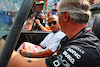 GP OLANDA, Lewis Hamilton (GBR) Mercedes AMG F1 on the drivers parade.
04.09.2022. Formula 1 World Championship, Rd 14, Dutch Grand Prix, Zandvoort, Netherlands, Gara Day.
- www.xpbimages.com, EMail: requests@xpbimages.com © Copyright: Miltenburg / XPB Images