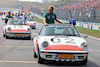 GP OLANDA, Sebastian Vettel (GER) Aston Martin F1 Team on the drivers parade.
04.09.2022. Formula 1 World Championship, Rd 14, Dutch Grand Prix, Zandvoort, Netherlands, Gara Day.
- www.xpbimages.com, EMail: requests@xpbimages.com © Copyright: Miltenburg / XPB Images