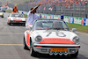 GP OLANDA, Lewis Hamilton (GBR) Mercedes AMG F1 on the drivers parade.
04.09.2022. Formula 1 World Championship, Rd 14, Dutch Grand Prix, Zandvoort, Netherlands, Gara Day.
- www.xpbimages.com, EMail: requests@xpbimages.com © Copyright: Miltenburg / XPB Images