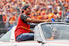 GP OLANDA, Carlos Sainz Jr (ESP) Ferrari on the drivers parade.
04.09.2022. Formula 1 World Championship, Rd 14, Dutch Grand Prix, Zandvoort, Netherlands, Gara Day.
- www.xpbimages.com, EMail: requests@xpbimages.com © Copyright: Moy / XPB Images
