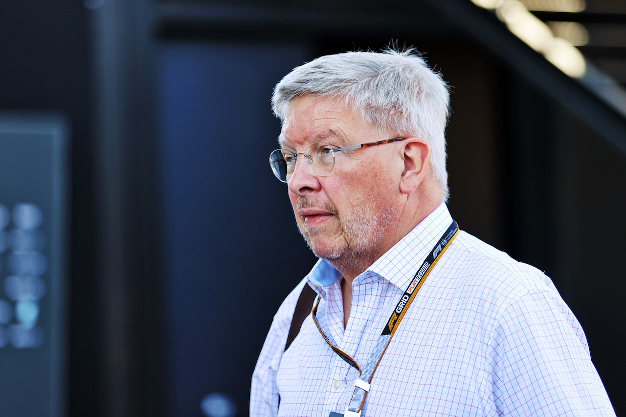 GP OLANDA, Ross Brawn (GBR) Managing Director, Motor Sports.
01.09.2022. Formula 1 World Championship, Rd 14, Dutch Grand Prix, Zandvoort, Netherlands, Preparation Day.
- www.xpbimages.com, EMail: requests@xpbimages.com © Copyright: Moy / XPB Images