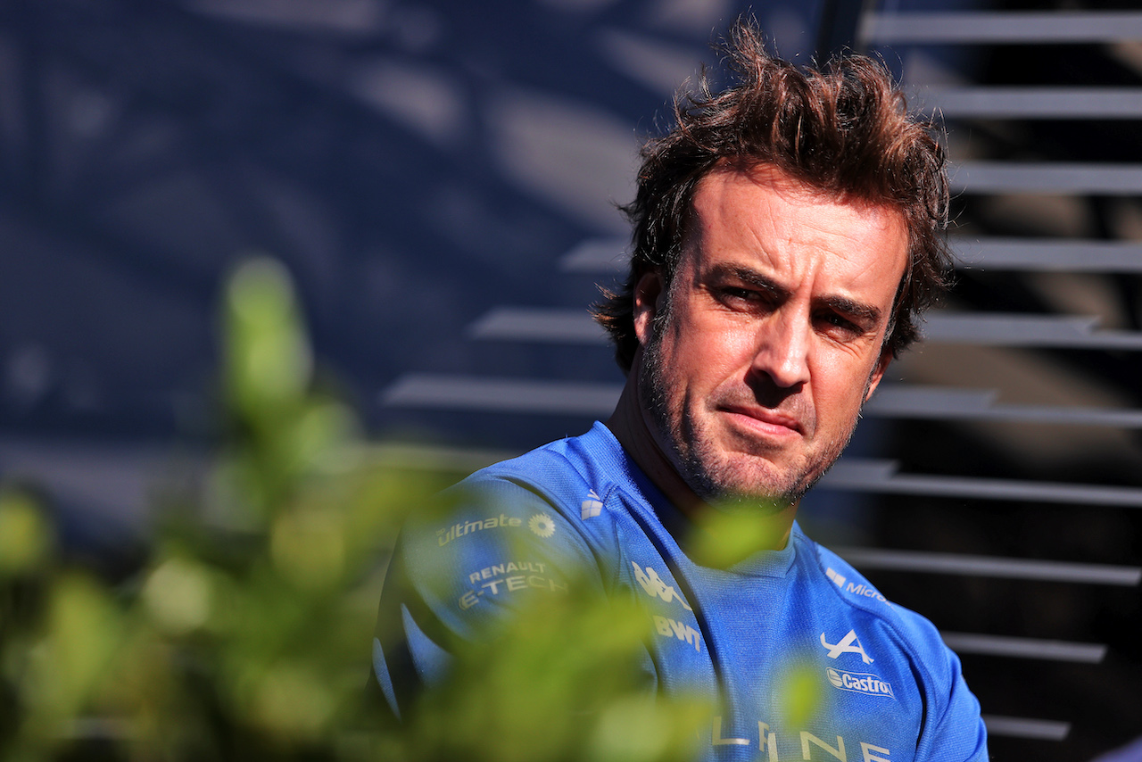 GP OLANDA, Fernando Alonso (ESP) Alpine F1 Team.
01.09.2022. Formula 1 World Championship, Rd 14, Dutch Grand Prix, Zandvoort, Netherlands, Preparation Day.
- www.xpbimages.com, EMail: requests@xpbimages.com © Copyright: Moy / XPB Images