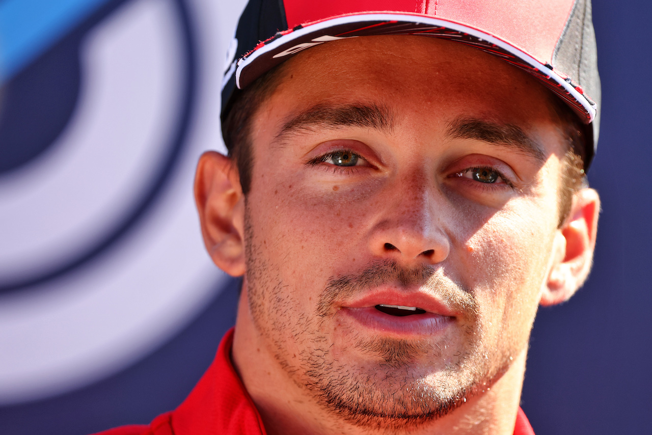 GP OLANDA, Charles Leclerc (MON) Ferrari.
01.09.2022. Formula 1 World Championship, Rd 14, Dutch Grand Prix, Zandvoort, Netherlands, Preparation Day.
- www.xpbimages.com, EMail: requests@xpbimages.com © Copyright: Batchelor / XPB Images