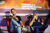 GP OLANDA, (L to R): George Russell (GBR) Mercedes AMG F1 e Max Verstappen (NLD) Red Bull Racing in the FIA Press Conference.
01.09.2022. Formula 1 World Championship, Rd 14, Dutch Grand Prix, Zandvoort, Netherlands, Preparation Day.
- www.xpbimages.com, EMail: requests@xpbimages.com © Copyright: XPB Images