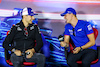 GP OLANDA, (L to R): Esteban Ocon (FRA) Alpine F1 Team e Mick Schumacher (GER) Haas F1 Team in the FIA Press Conference.
01.09.2022. Formula 1 World Championship, Rd 14, Dutch Grand Prix, Zandvoort, Netherlands, Preparation Day.
- www.xpbimages.com, EMail: requests@xpbimages.com © Copyright: XPB Images