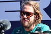 GP OLANDA, Sebastian Vettel (GER) Aston Martin F1 Team.
01.09.2022. Formula 1 World Championship, Rd 14, Dutch Grand Prix, Zandvoort, Netherlands, Preparation Day.
- www.xpbimages.com, EMail: requests@xpbimages.com © Copyright: Miltenburg / XPB Images