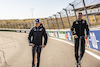 GP OLANDA, Esteban Ocon (FRA) Alpine F1 Team rides the circuit with the team.
01.09.2022. Formula 1 World Championship, Rd 14, Dutch Grand Prix, Zandvoort, Netherlands, Preparation Day.
- www.xpbimages.com, EMail: requests@xpbimages.com © Copyright: Bearne / XPB Images