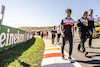 GP OLANDA, Guanyu Zhou (CHN) Alfa Romeo F1 Team walks the circuit with the team.
01.09.2022. Formula 1 World Championship, Rd 14, Dutch Grand Prix, Zandvoort, Netherlands, Preparation Day.
- www.xpbimages.com, EMail: requests@xpbimages.com © Copyright: Bearne / XPB Images