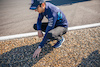 GP OLANDA, Nicholas Latifi (CDN) Williams Racing inspects the turn 12 fake gravel run off.
01.09.2022. Formula 1 World Championship, Rd 14, Dutch Grand Prix, Zandvoort, Netherlands, Preparation Day.
- www.xpbimages.com, EMail: requests@xpbimages.com © Copyright: Bearne / XPB Images